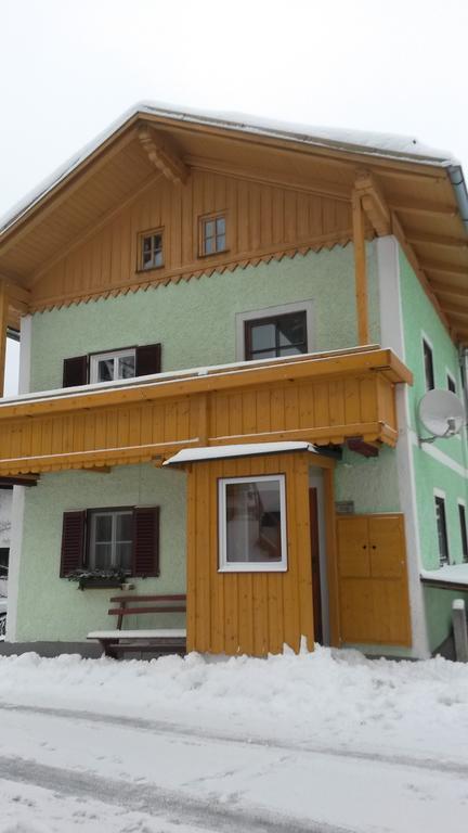 Ferienhaus Fuchslechner Зальфельден Экстерьер фото